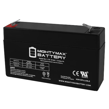 MIGHTY MAX BATTERY MAX3948636
